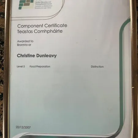 Ashfield House Failte Ireland Approved * Cong