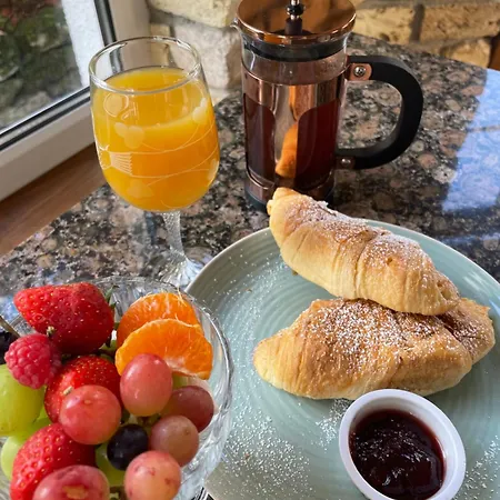 Frühstückspension Ashfield House Failte Ireland Approved Cong