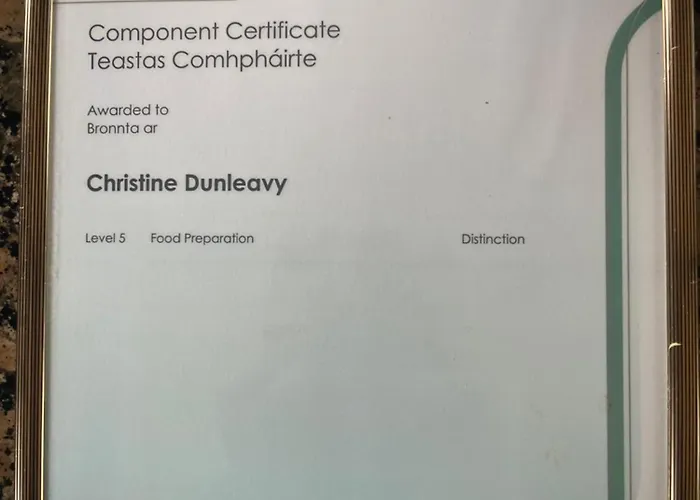 Ashfield House Failte Ireland Approved * Cong