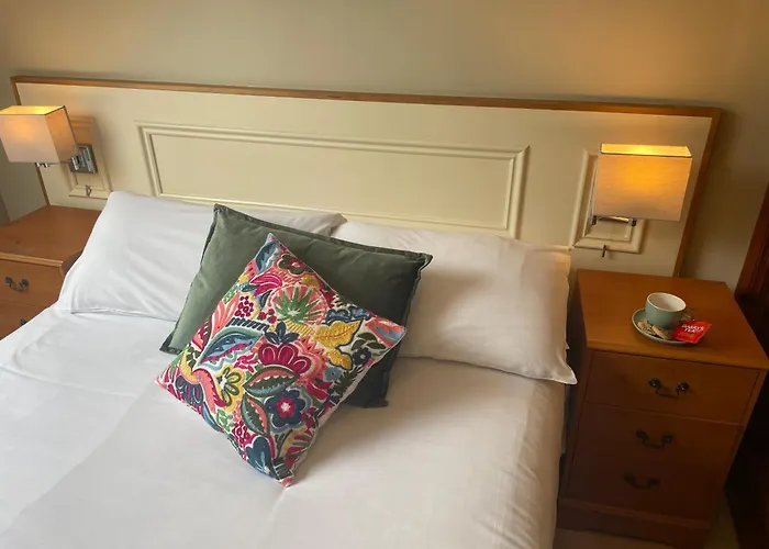 Bed & Breakfast Ashfield House Failte Ireland Approved