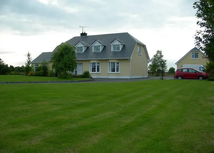 Ashfield House Failte Ireland Approved Cong