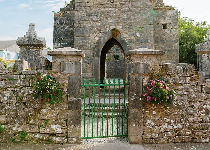 Couette-café Ashfield House Failte Ireland Approved