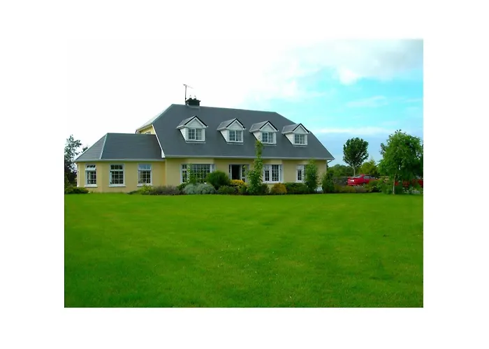 Ashfield House Failte Ireland Approved Couette-café Cong