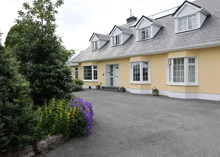 Couette-café Ashfield House Failte Ireland Approved *