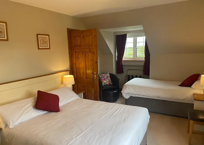 Couette-café Ashfield House Failte Ireland Approved Cong