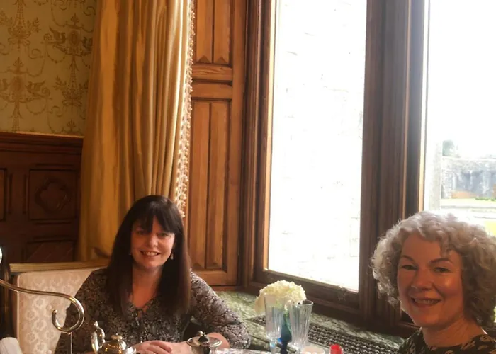 Ashfield House Failte Ireland Approved Cong