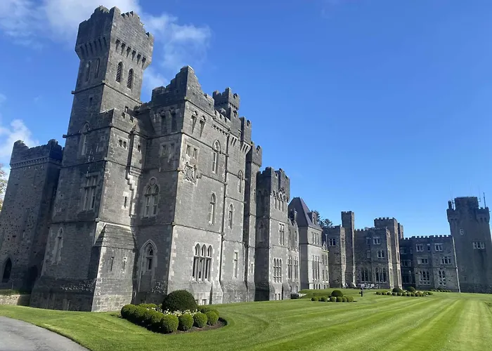 Ashfield House Failte Ireland Approved *